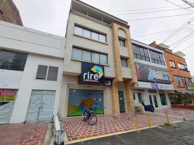 Edificio en arriendo en El Templete, Cali - Imagen 1