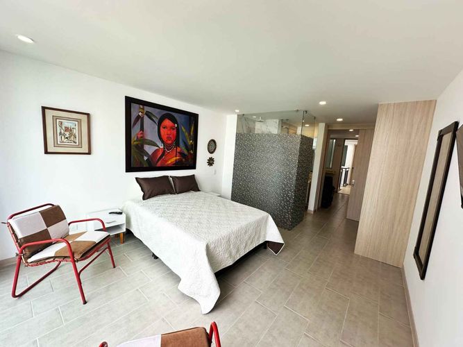 Apartaestudio en arriendo en Avenida Centenario, Armenia - Miniatura 2
