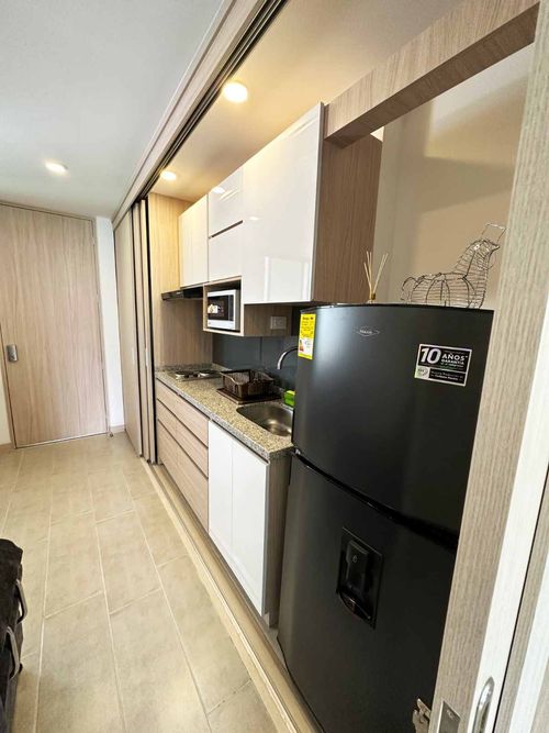 Apartaestudio en arriendo en Avenida Centenario, Armenia - Miniatura 7