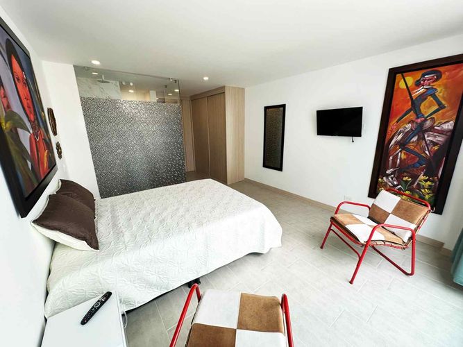 Apartaestudio en arriendo en Avenida Centenario, Armenia - Miniatura 10