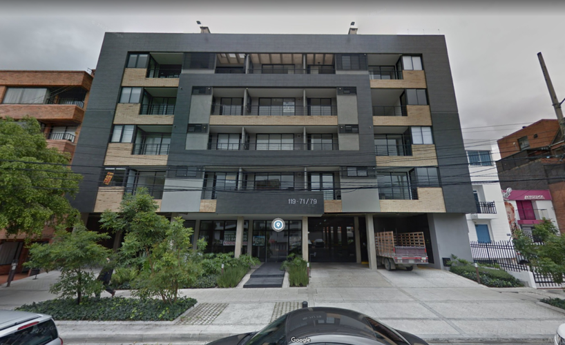 Apartaestudio en  Venta en Santa barbara central, Bogotá - Imagen 1