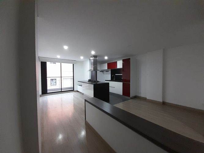 Apartaestudio en  Venta en Santa barbara central, Bogotá - Miniatura 2