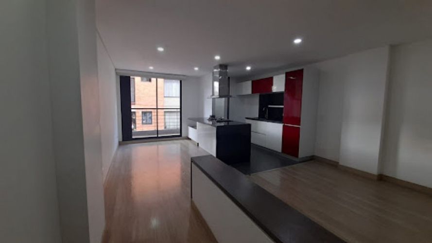 Apartaestudio en  Venta en Santa barbara central, Bogotá - Miniatura 5