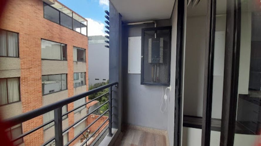 Apartaestudio en  Venta en Santa barbara central, Bogotá - Miniatura 8