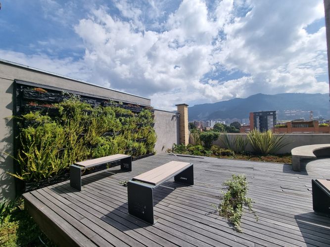 Apartaestudio en  Venta en Santa barbara central, Bogotá - Miniatura 13