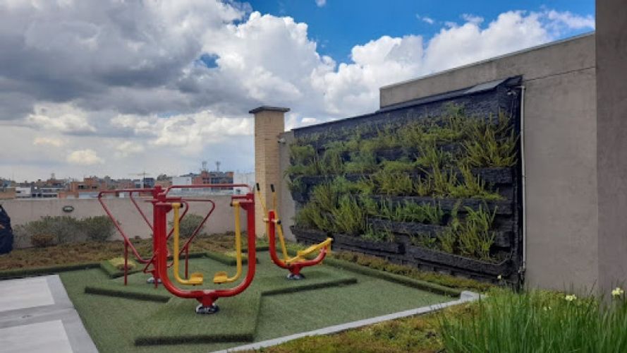 Apartaestudio en  Venta en Santa barbara central, Bogotá - Miniatura 14