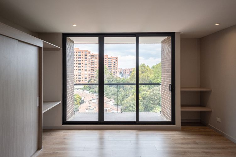 Apartaestudio en  Venta en Santa ana occidental, Bogotá - Imagen 1