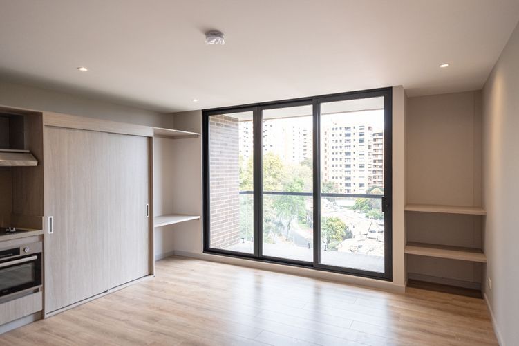 Apartaestudio en  Venta en Santa ana occidental, Bogotá - Miniatura 2