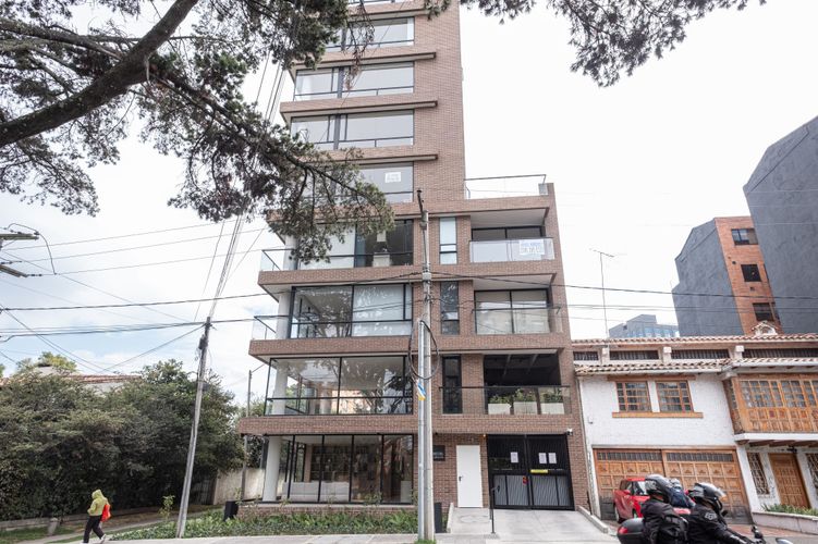 Apartaestudio en  Venta en Santa ana occidental, Bogotá - Miniatura 16