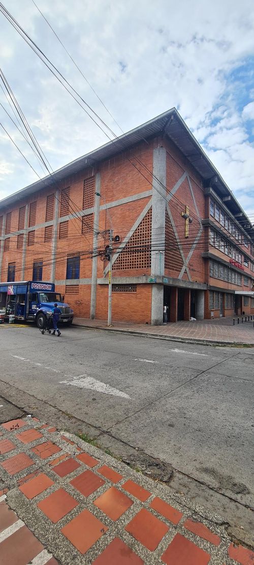 Edificio en  Venta en Bretaña, Cali - Imagen 1