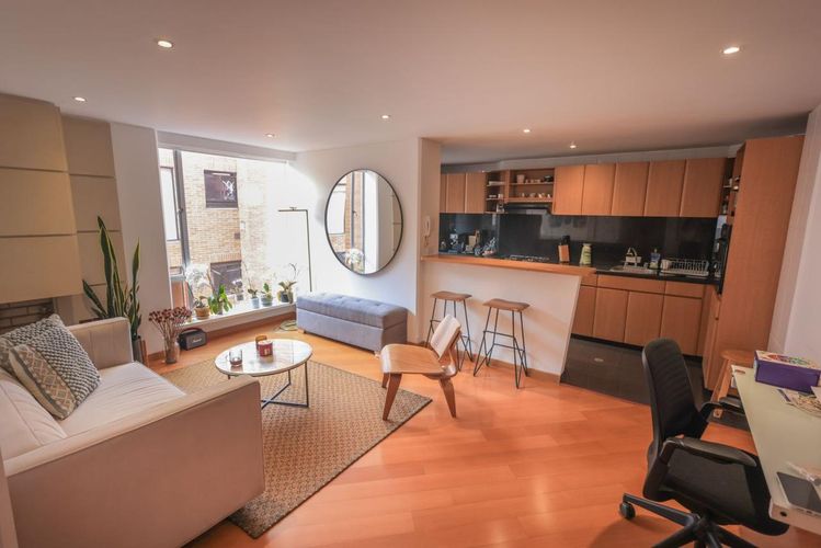 Apartamento en  Venta en Chico norte, Bogotá - Imagen 1