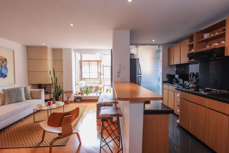 Apartamento en  Venta en Chico norte, Bogotá - Miniatura 2