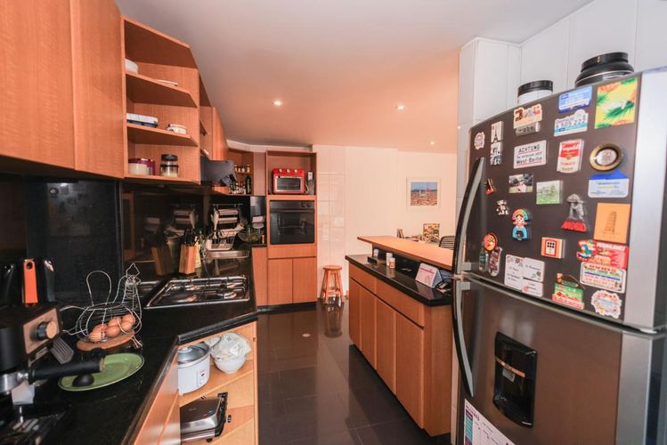 Apartamento en  Venta en Chico norte, Bogotá - Miniatura 3