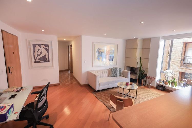 Apartamento en  Venta en Chico norte, Bogotá - Miniatura 4