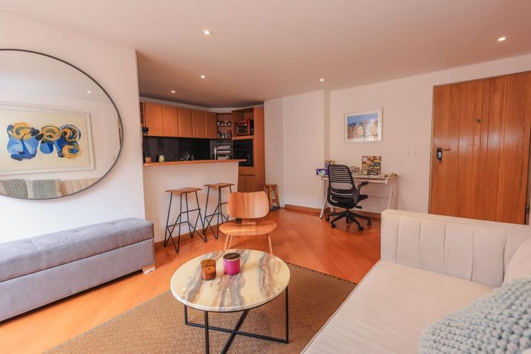 Apartamento en  Venta en Chico norte, Bogotá - Miniatura 5