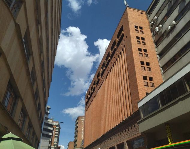 Oficina en  Venta en La candelaria, Medellín - Imagen 1
