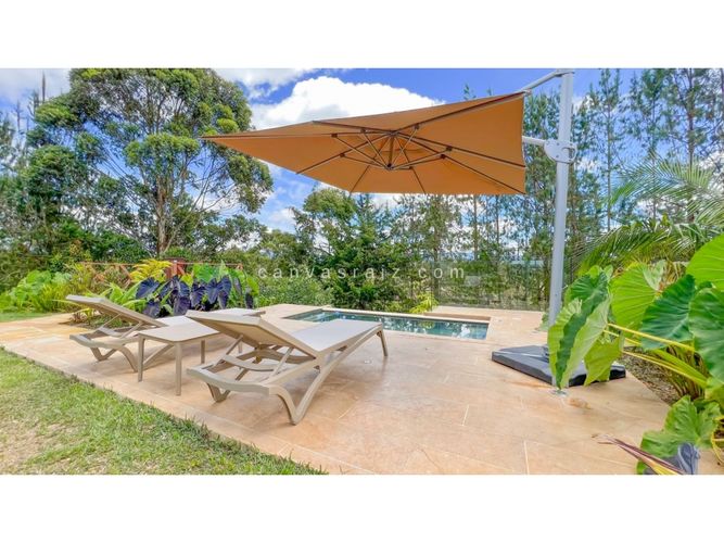 Finca en  Arriendo en El carmen de viboral - Miniatura 2