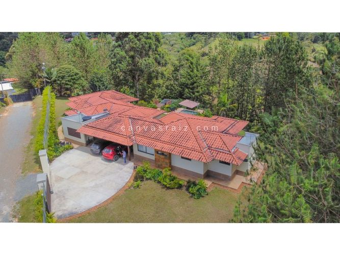 Finca en  Arriendo en El carmen de viboral - Miniatura 3