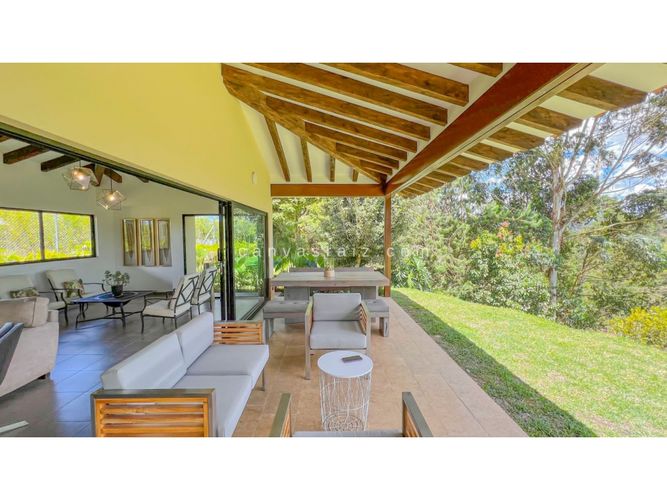 Finca en  Arriendo en El carmen de viboral - Miniatura 4