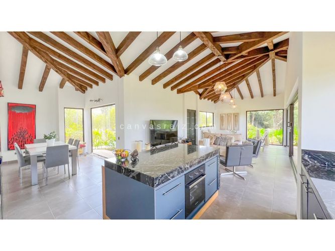 Finca en  Arriendo en El carmen de viboral - Miniatura 7