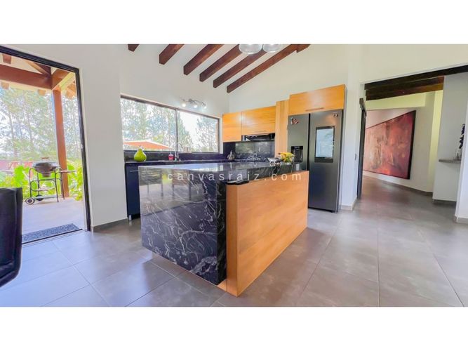 Finca en  Arriendo en El carmen de viboral - Miniatura 8