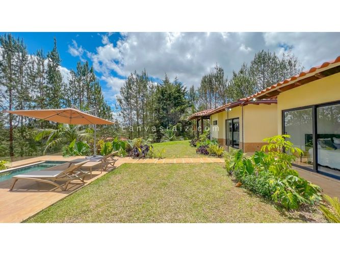 Finca en  Arriendo en El carmen de viboral - Miniatura 9