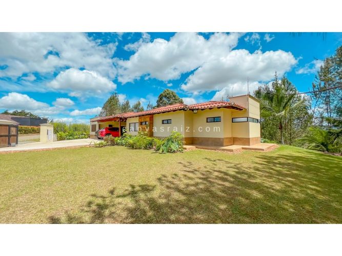 Finca en  Arriendo en El carmen de viboral - Miniatura 12
