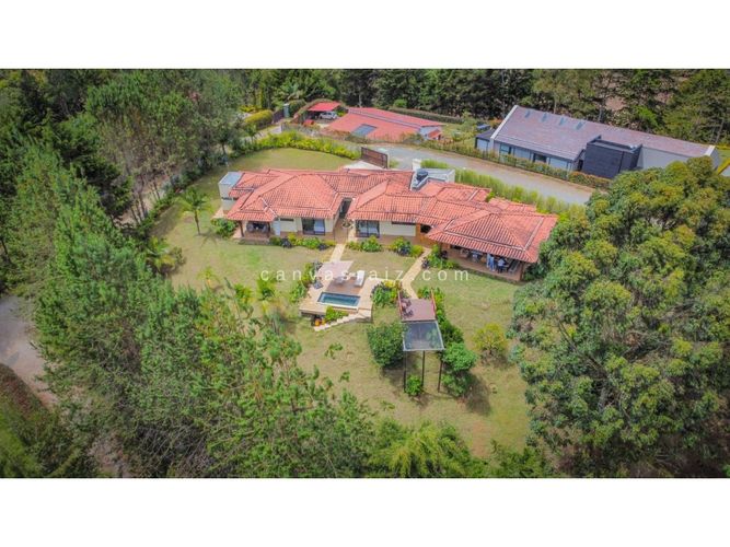 Finca en  Arriendo en El carmen de viboral - Miniatura 14