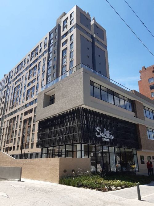 Apartaestudio en  Arriendo en Jose joaquin vargas, Bogotá - Imagen 1