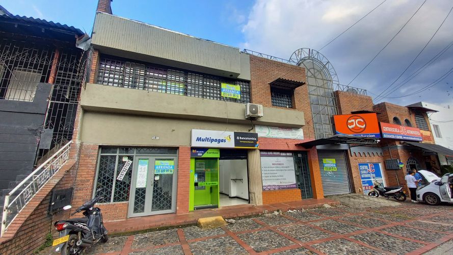 Oficina en  Arriendo en 3 de julio, Cali - Imagen 1