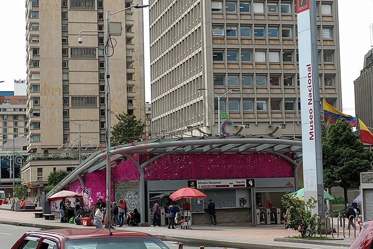 Oficina en  Venta en San martin, Bogotá - Imagen 1