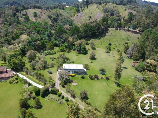Finca en arriendo en El Retiro - Miniatura 3