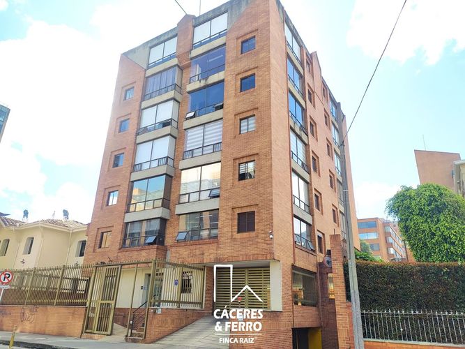 Apartaestudio en  Arriendo en Chapinero, Bogotá - Imagen 1