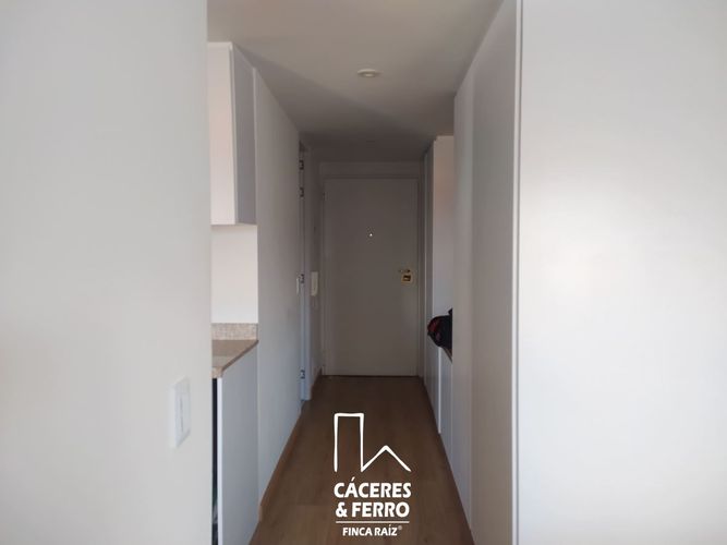 Apartaestudio en  Arriendo en Chapinero, Bogotá - Miniatura 3