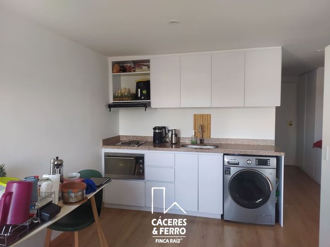 Apartaestudio en  Arriendo en Chapinero, Bogotá - Miniatura 4