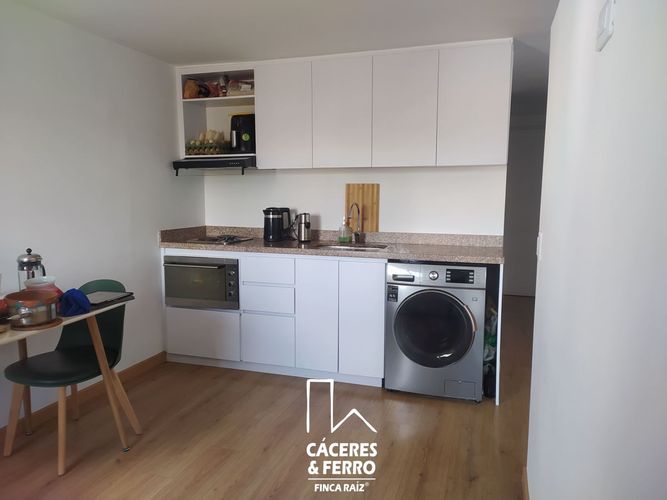 Apartaestudio en  Arriendo en Chapinero, Bogotá - Miniatura 5