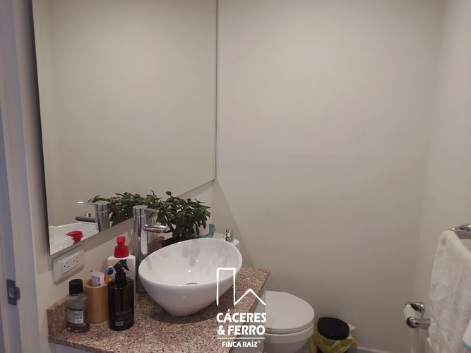 Apartaestudio en  Arriendo en Chapinero, Bogotá - Miniatura 7