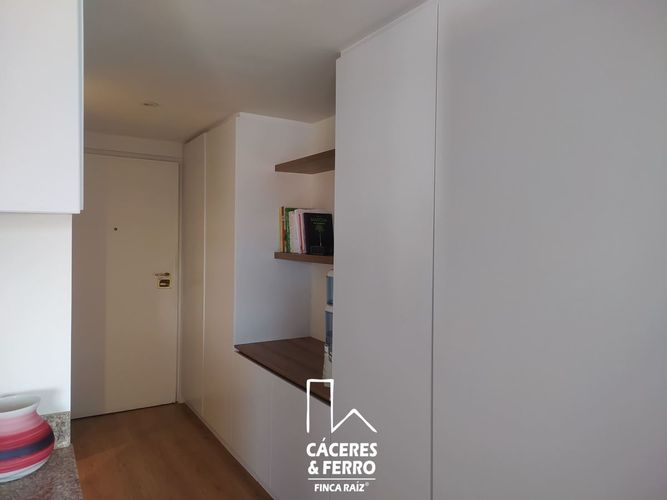 Apartaestudio en  Arriendo en Chapinero, Bogotá - Miniatura 13
