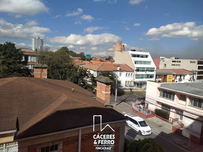 Apartaestudio en  Arriendo en Chapinero, Bogotá - Miniatura 17