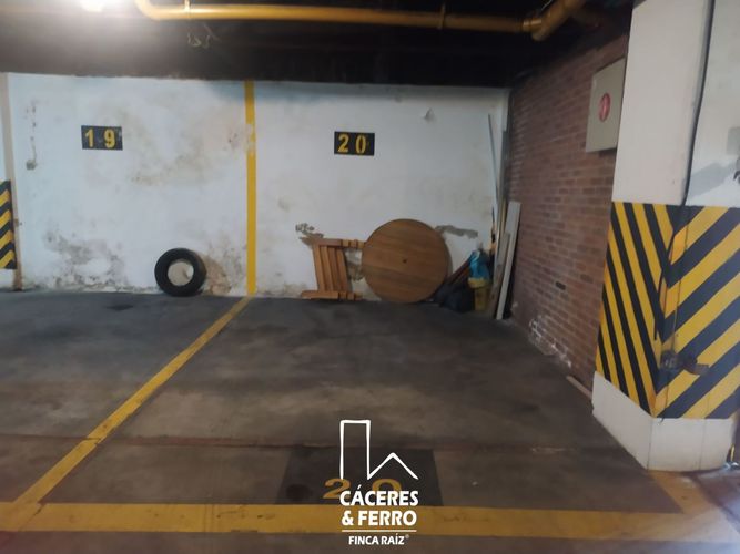 Apartaestudio en  Arriendo en Chapinero, Bogotá - Miniatura 19