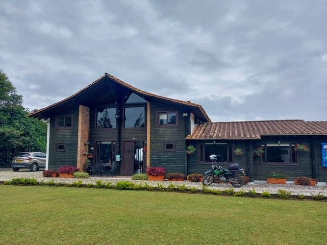 Finca en  Arriendo en El porvenir, Rionegro - Imagen 1