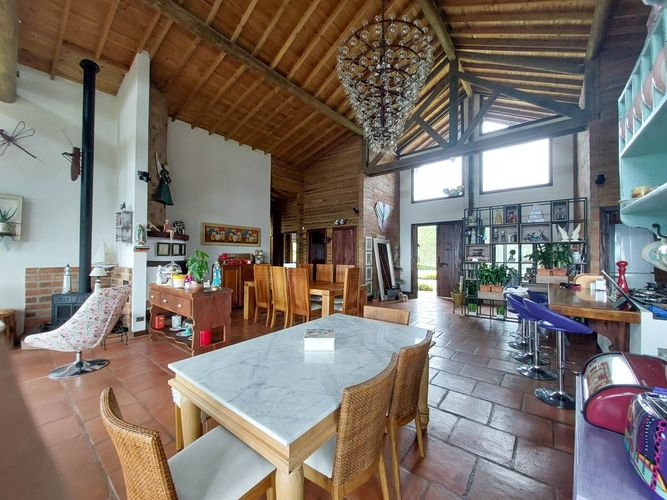 Finca en  Arriendo en El porvenir, Rionegro - Miniatura 9