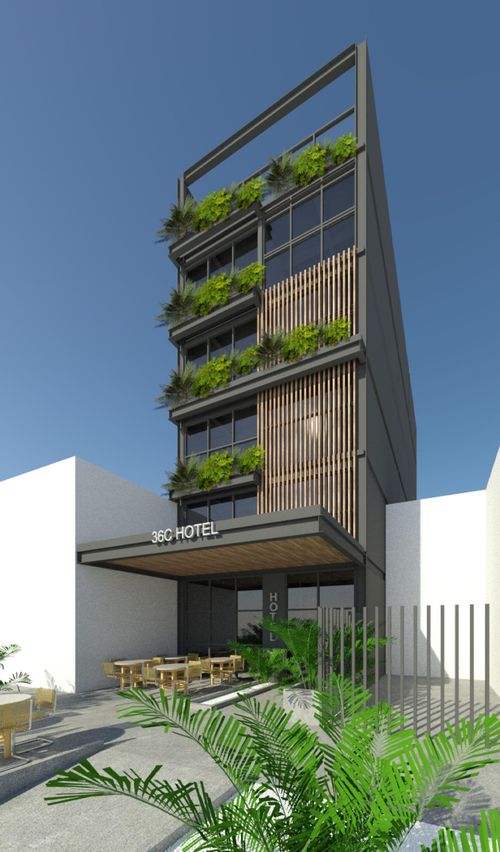Edificio en  Venta en Provenza, Medellín - Imagen 1