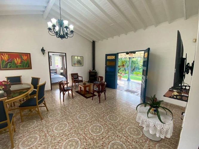 Finca en  Arriendo en Pontezuela, Rionegro - Miniatura 5