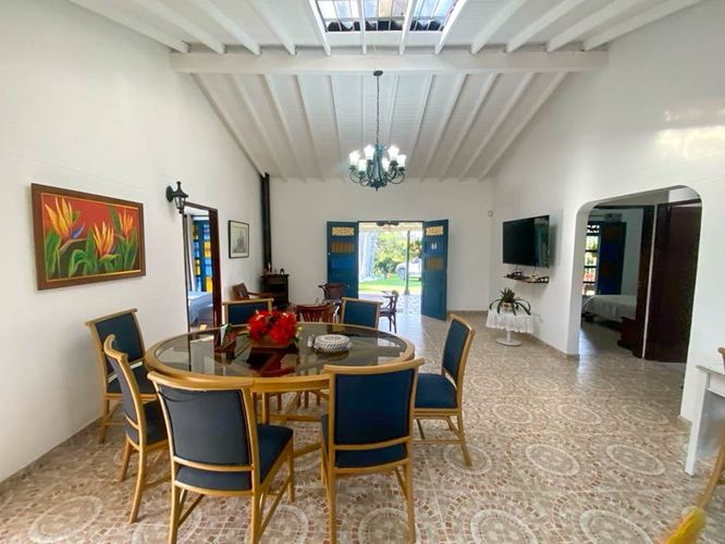Finca en  Arriendo en Pontezuela, Rionegro - Miniatura 11