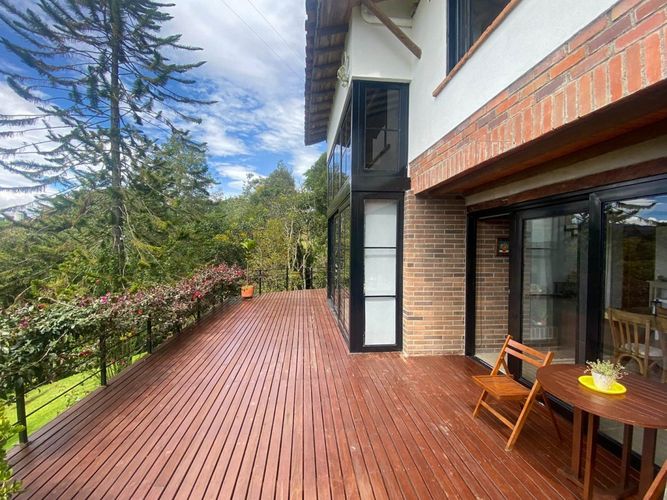 Finca en  Arriendo en El carmen de viboral - Miniatura 4