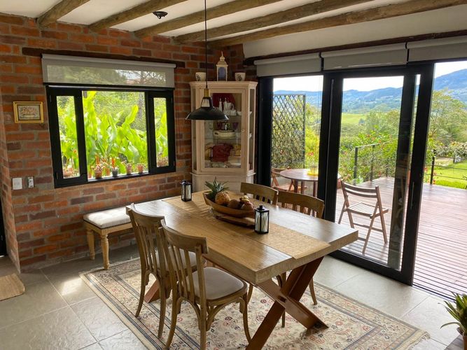 Finca en  Arriendo en El carmen de viboral - Miniatura 9