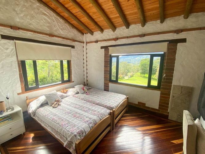 Finca en  Arriendo en El carmen de viboral - Miniatura 22