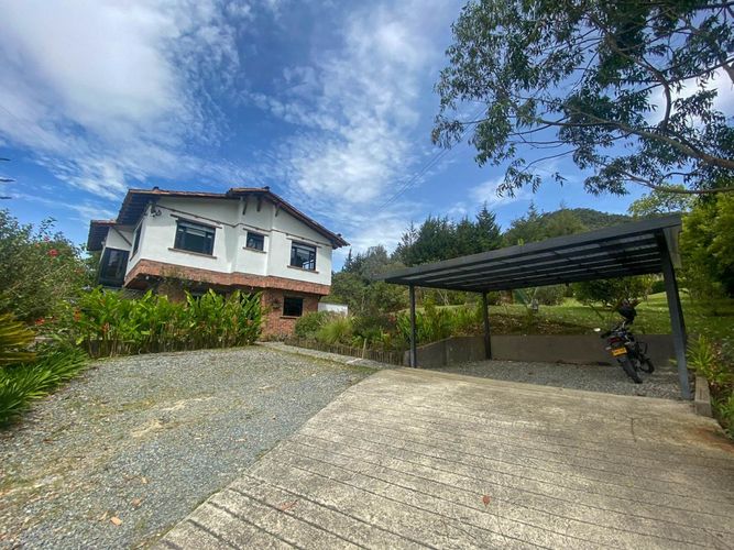 Finca en  Arriendo en El carmen de viboral - Miniatura 29