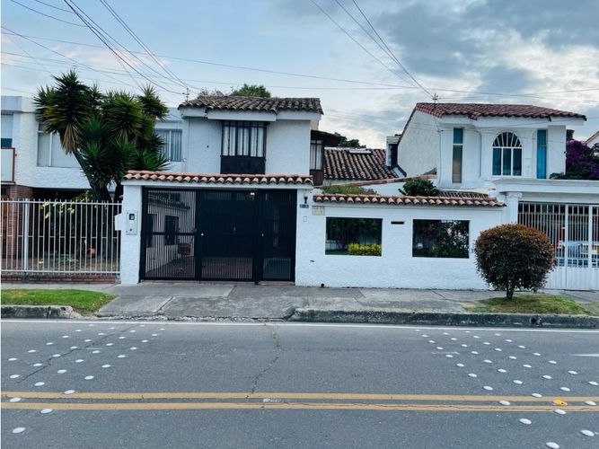 Casa en  Venta en Las Villas, Bogotá - Imagen 1